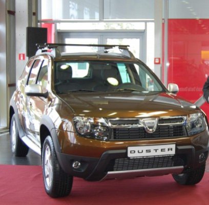 Dacia - premiu pentru cele mai reduse costuri de utilizare